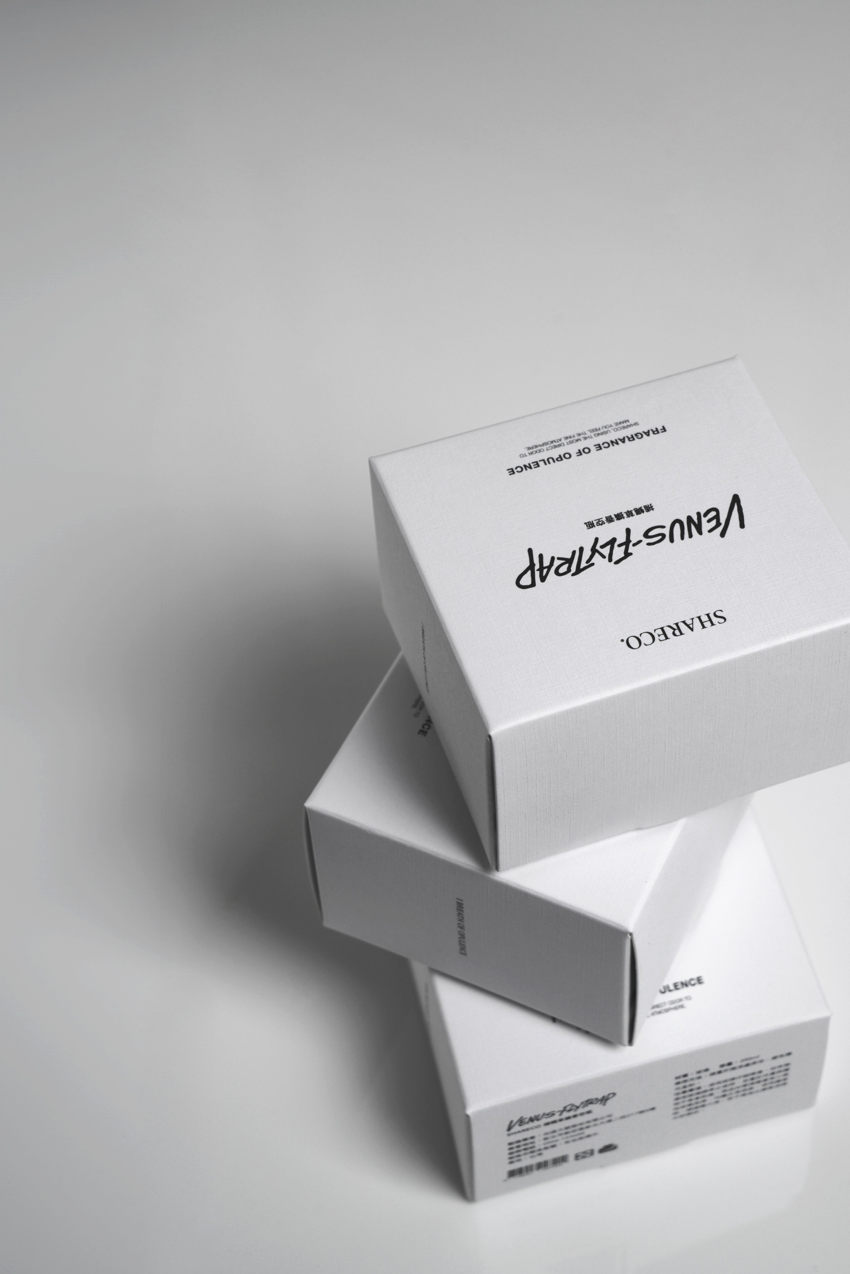 擴香空方瓶|200ML - SHARECO DESIGN