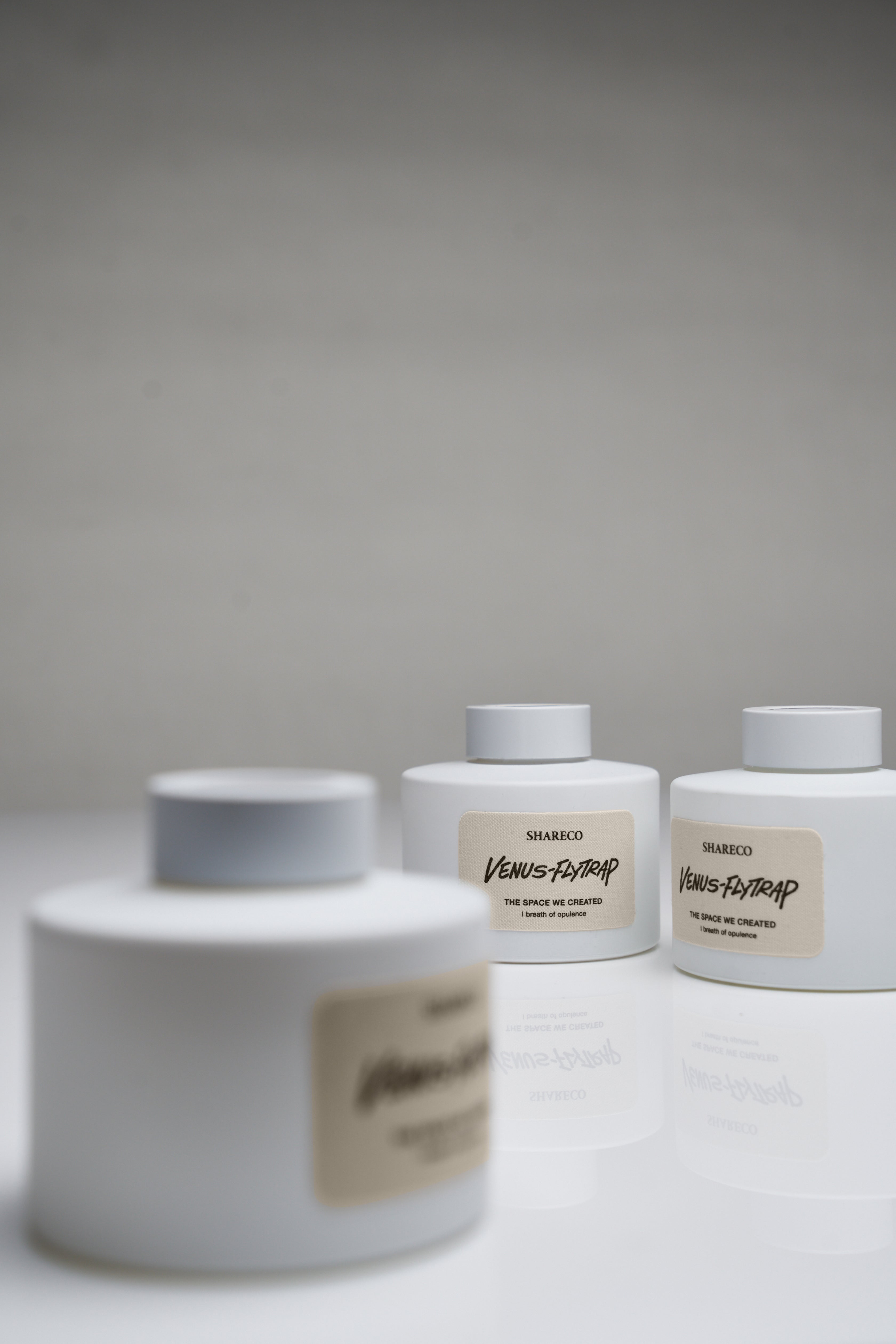 擴香空圓瓶|160ML - SHARECO DESIGN