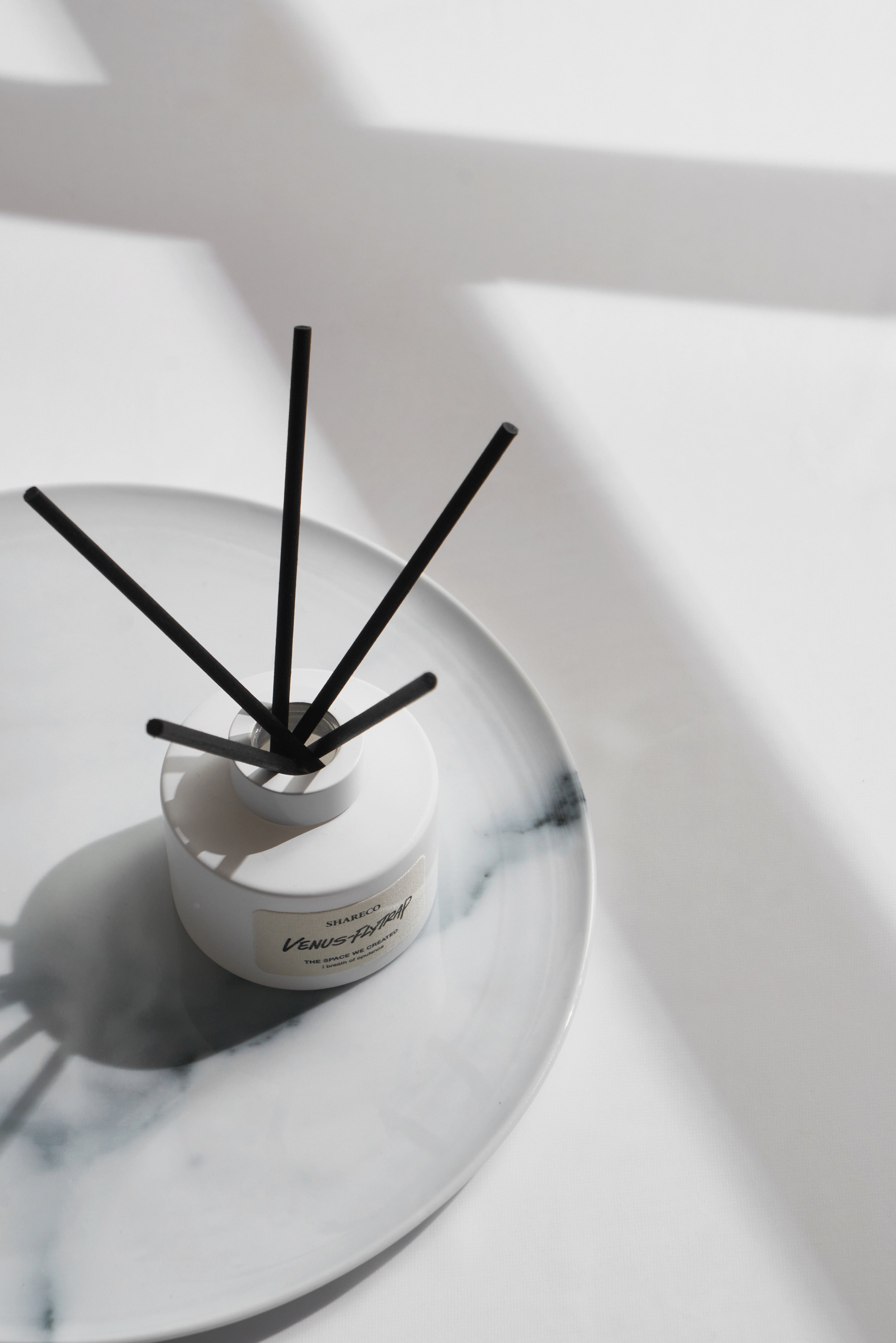 擴香空圓瓶|160ML - SHARECO DESIGN