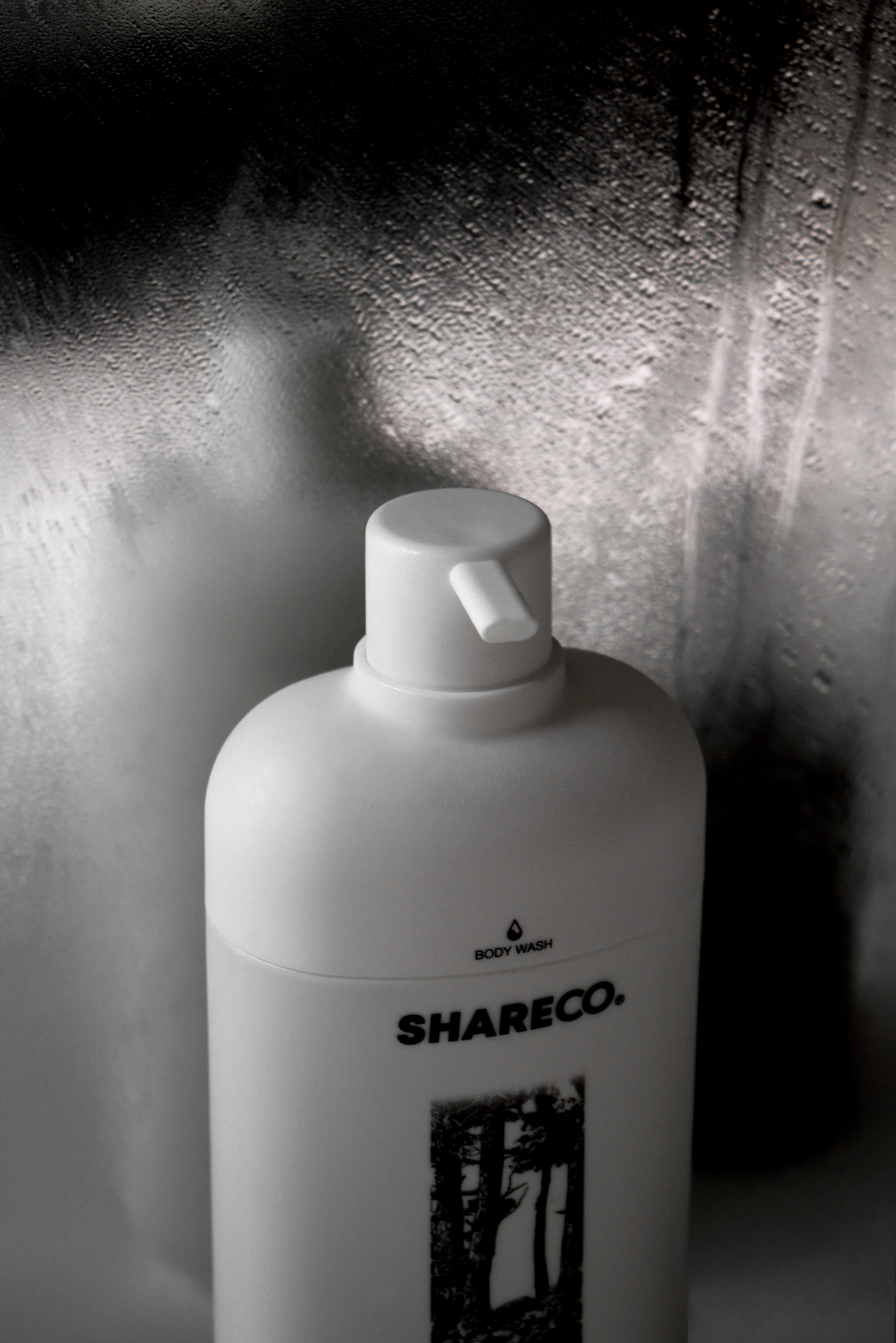 木曜森林沐浴膠 MOKUYO-FOREST|750ML 瓶裝款 - SHARECO DESIGN