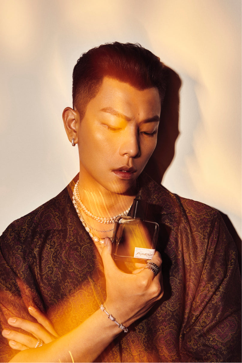 迷幻靈魂香水 PSYCHEDELIC-SOUL|100ML - SHARECO DESIGN