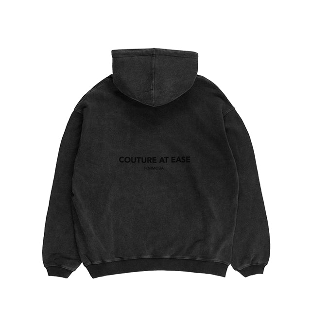 WASHED LOGO HOODIE 水洗 LOGO 帽TEE - SHARECO DESIGN