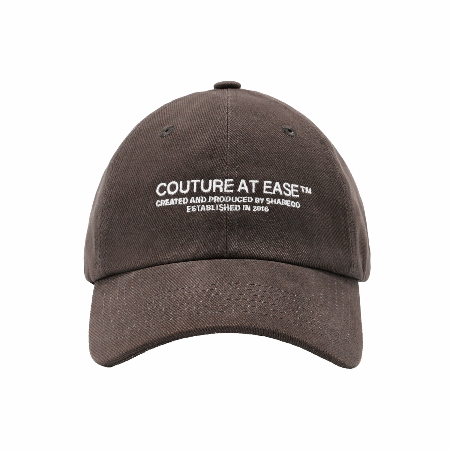“CAE” 刺繡棒球帽 - SHARECO DESIGN