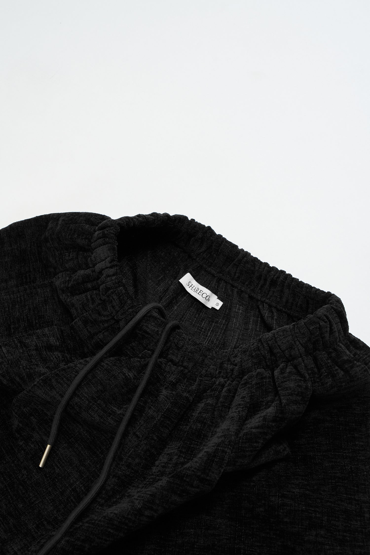 VELVET SHORTS 條絨短褲 - SHARECO DESIGN