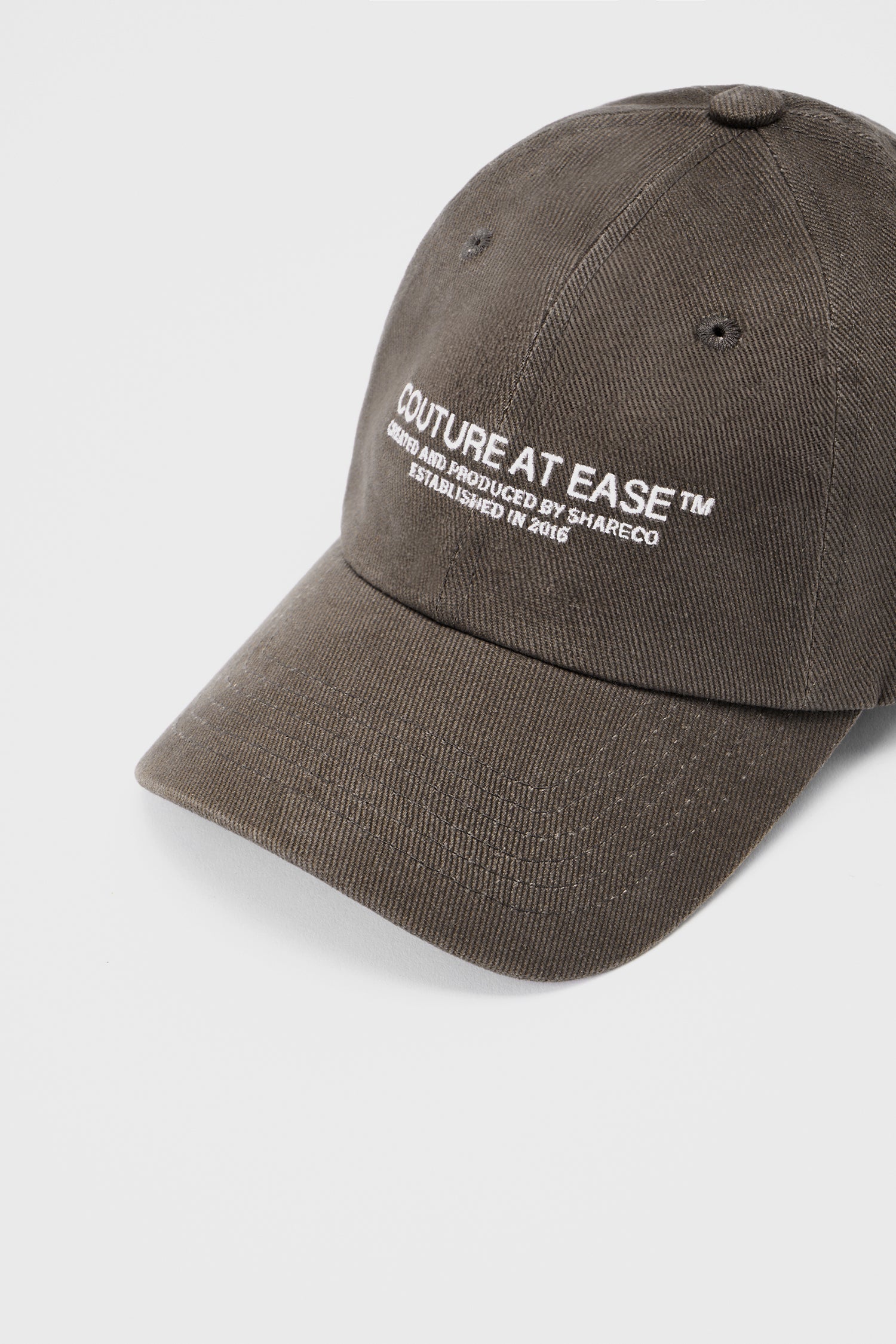 “CAE” 刺繡棒球帽 - SHARECO DESIGN