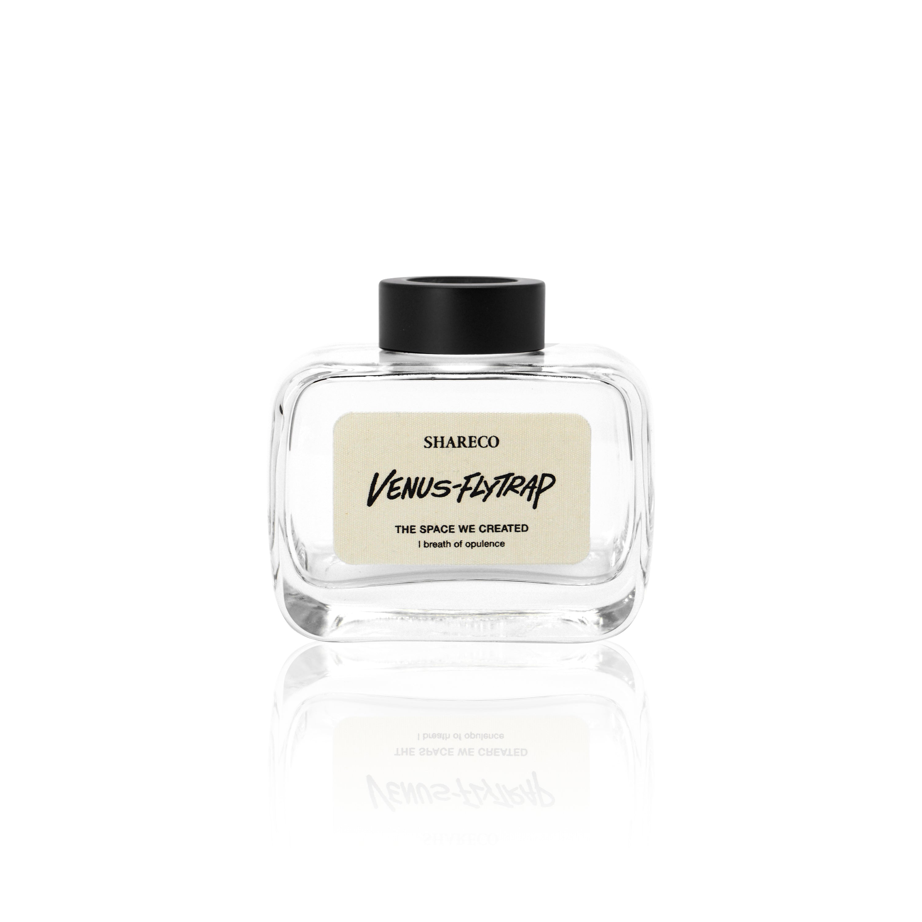 擴香空方瓶|200ML - SHARECO DESIGN