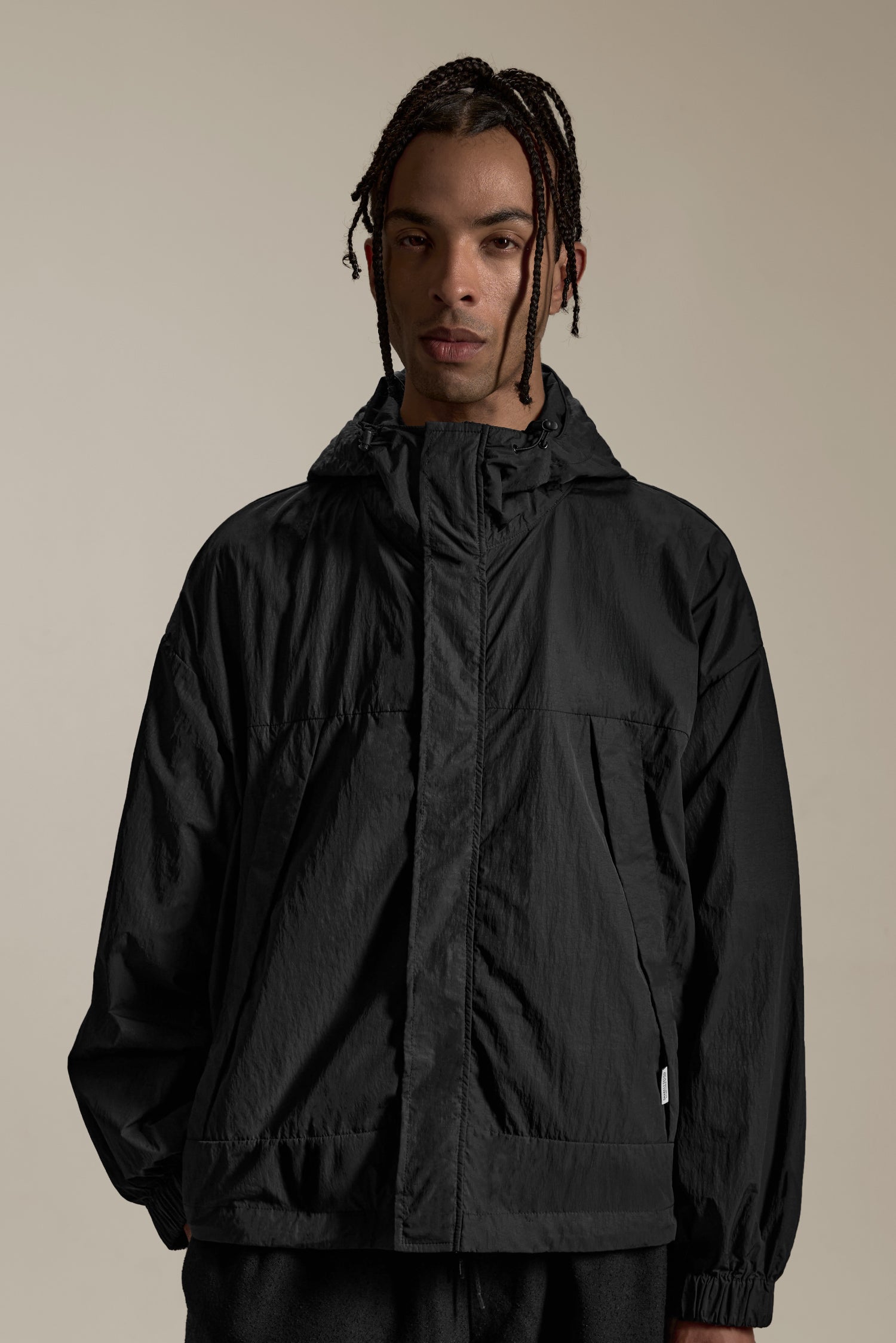 SUN PROTECTION HOODED JACKET 輕薄連帽外套