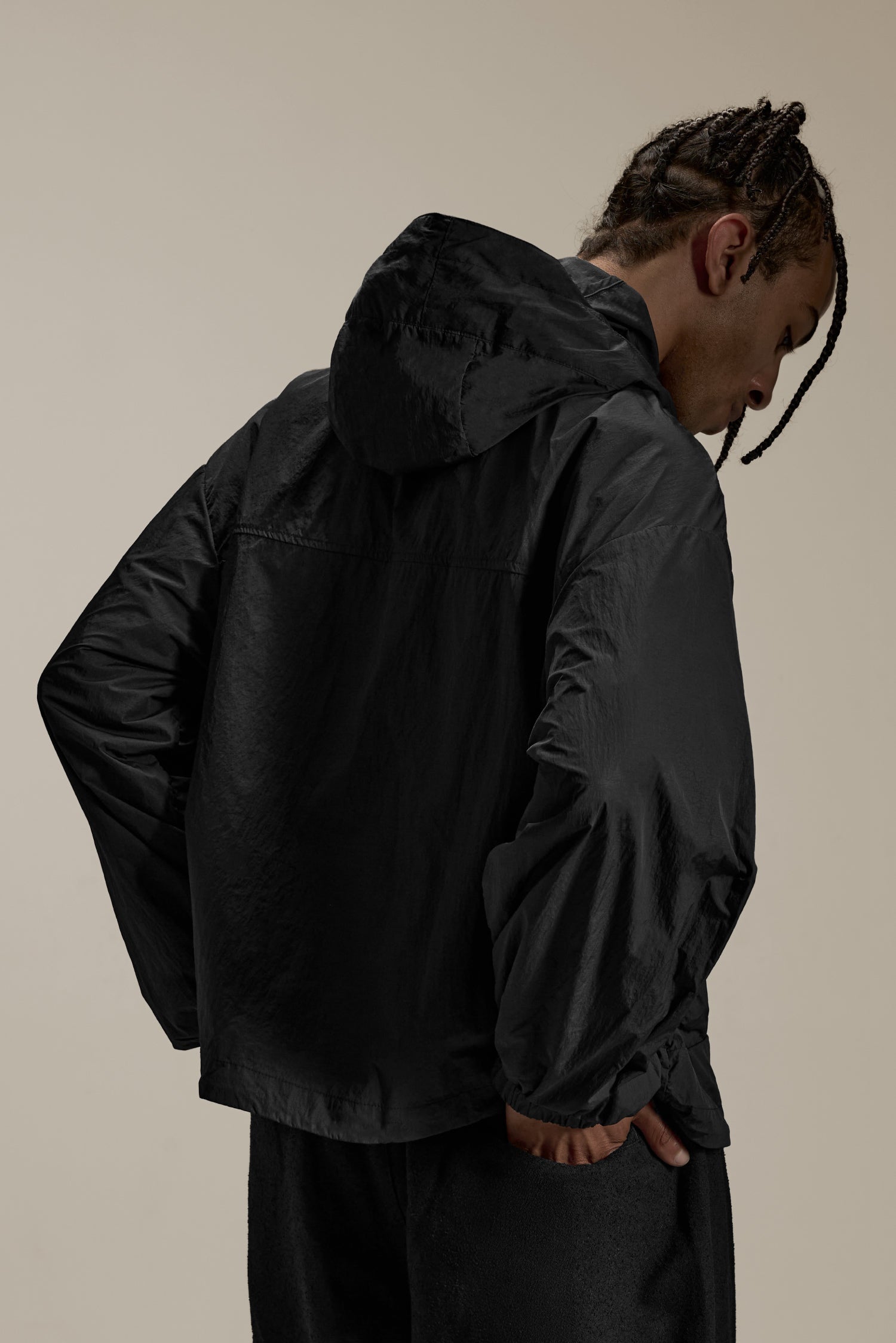 SUN PROTECTION HOODED JACKET 輕薄連帽外套