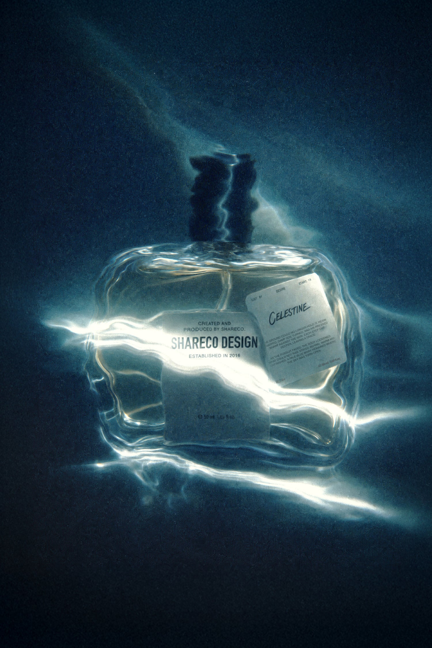 青痕香水 CELESTINE |50ML