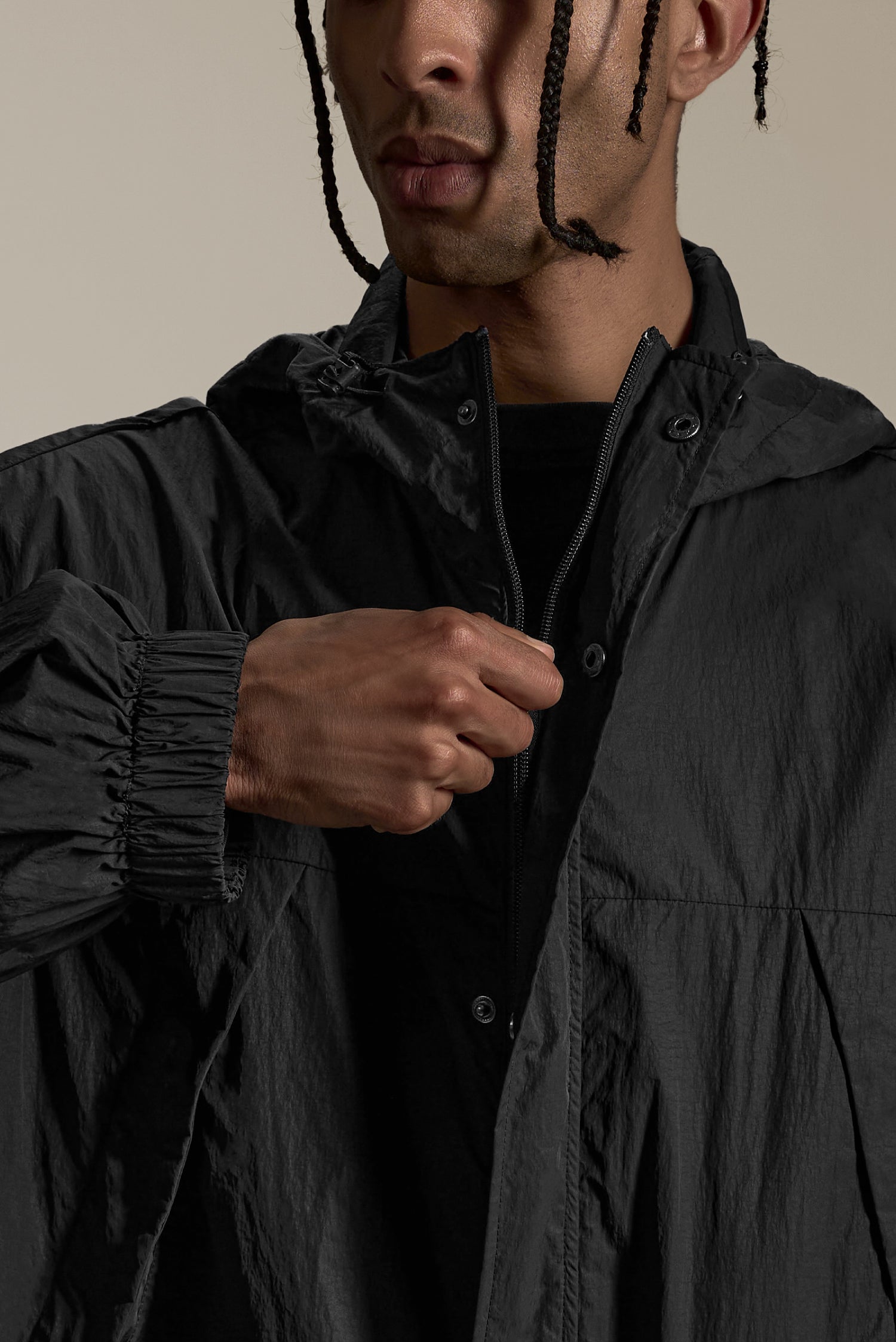 SUN PROTECTION HOODED JACKET 輕薄連帽外套