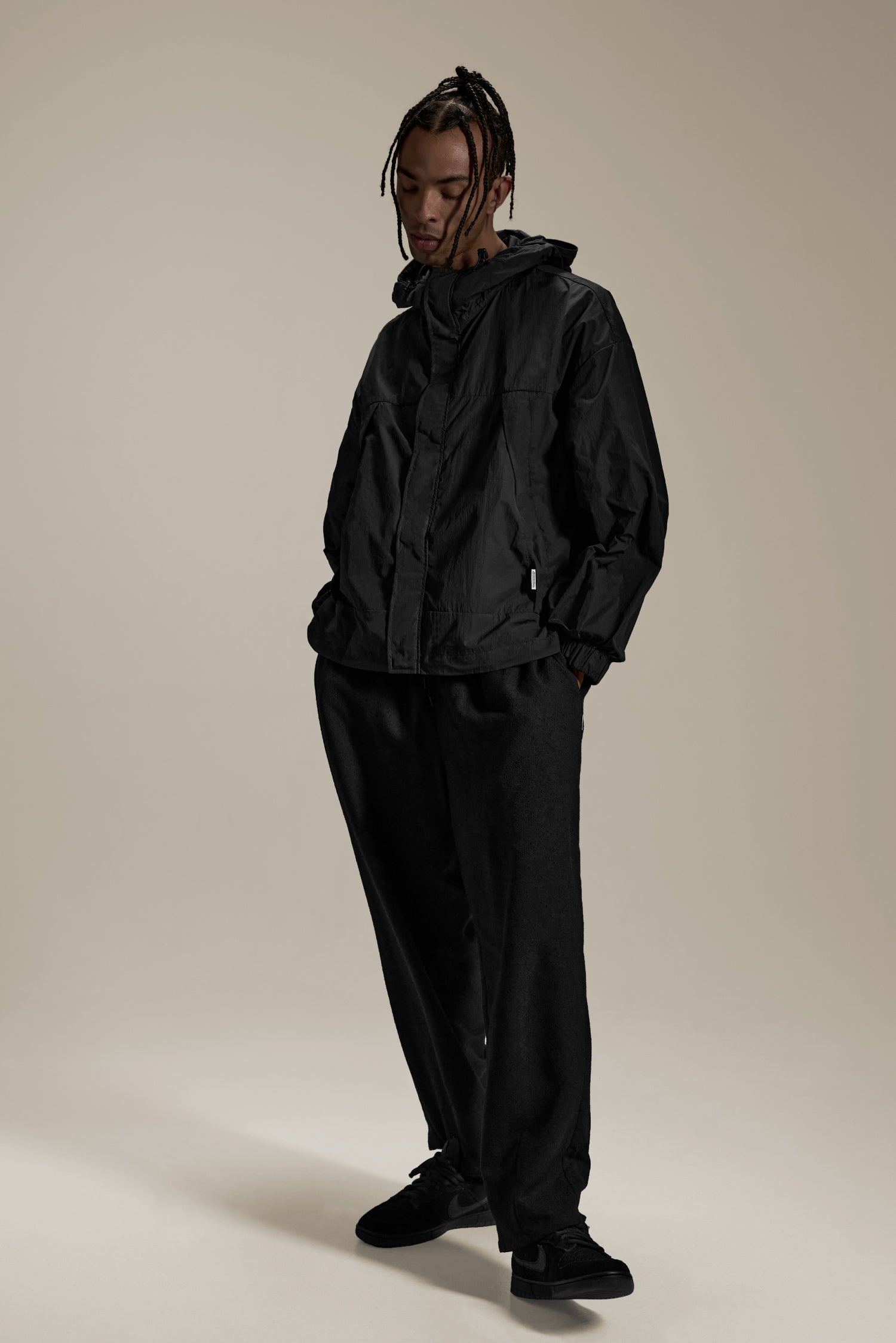 SUN PROTECTION HOODED JACKET 輕薄連帽外套