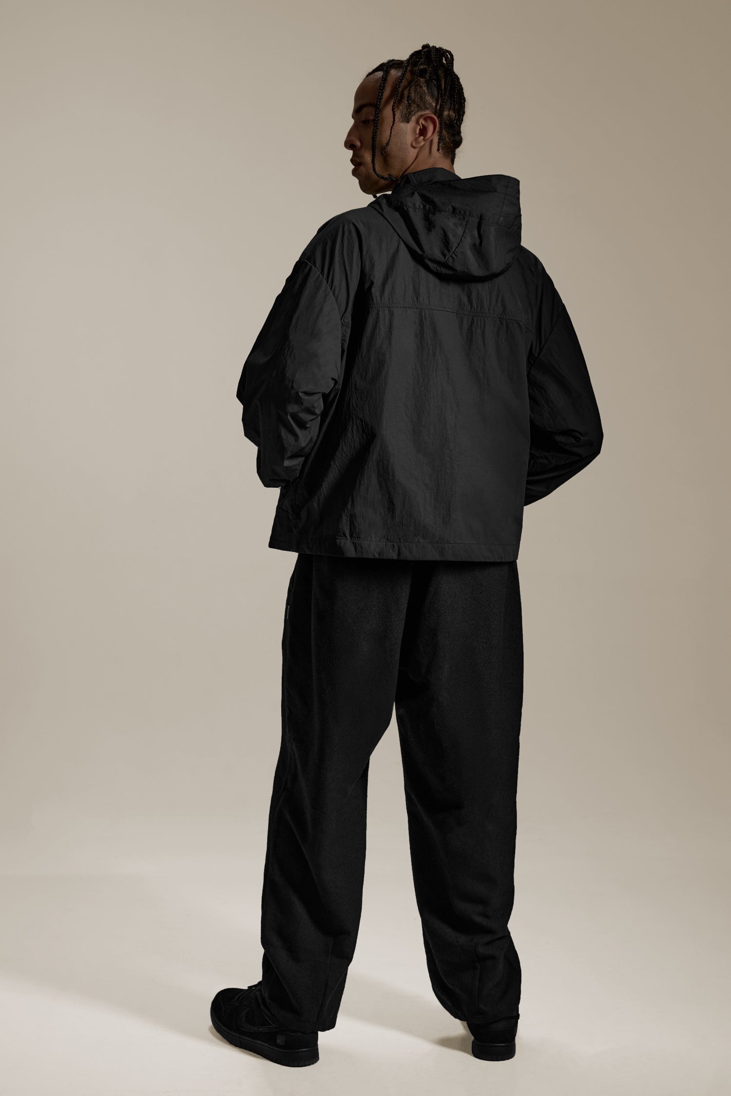 SUN PROTECTION HOODED JACKET 輕薄連帽外套