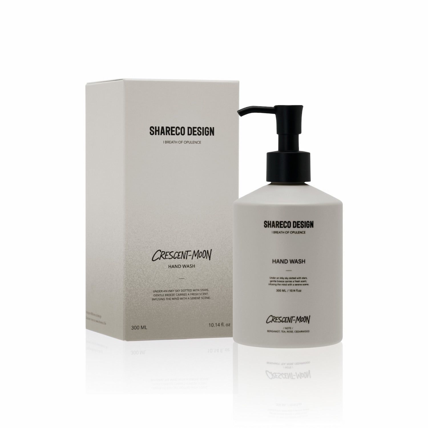 茗 - 香氛抗菌洗手露 CRESCENT MOON|300ML