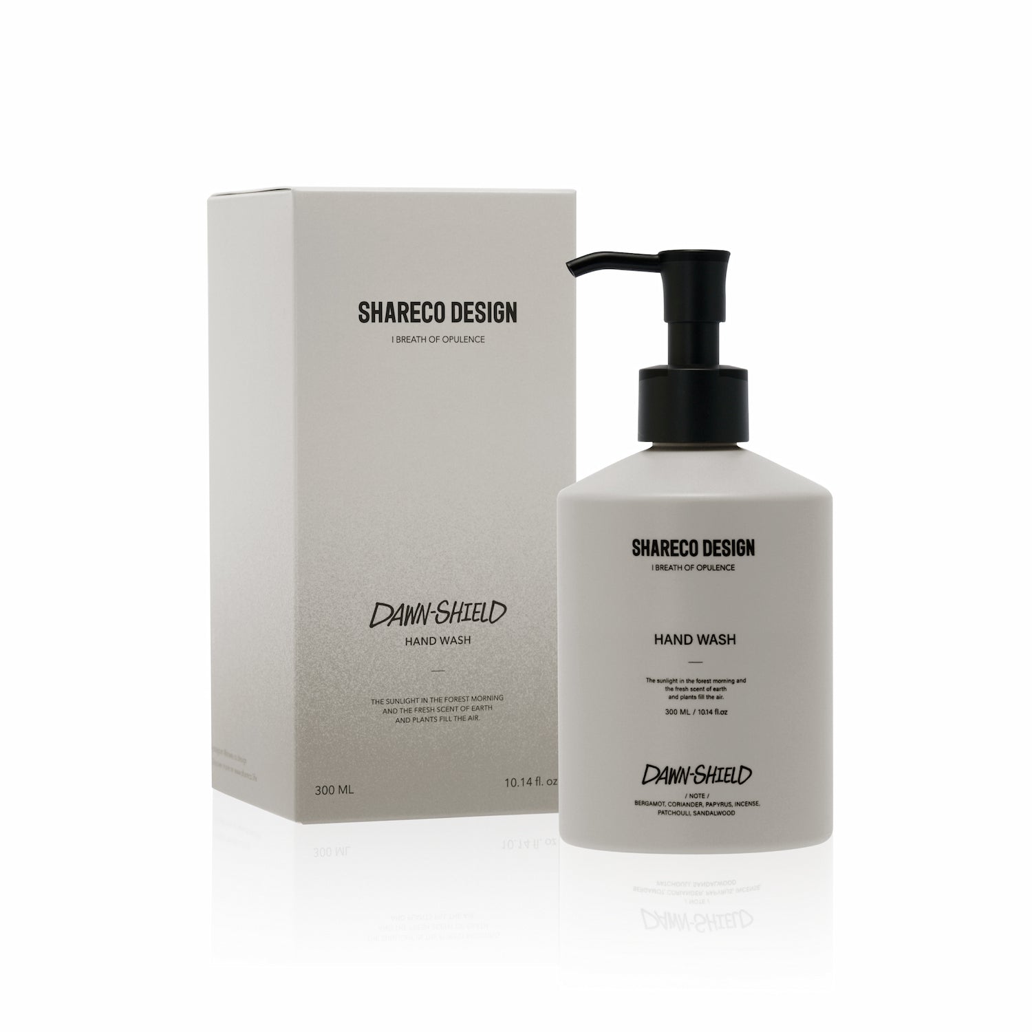 昕 - 香氛抗菌洗手露 DAWN SHIELD|300ML
