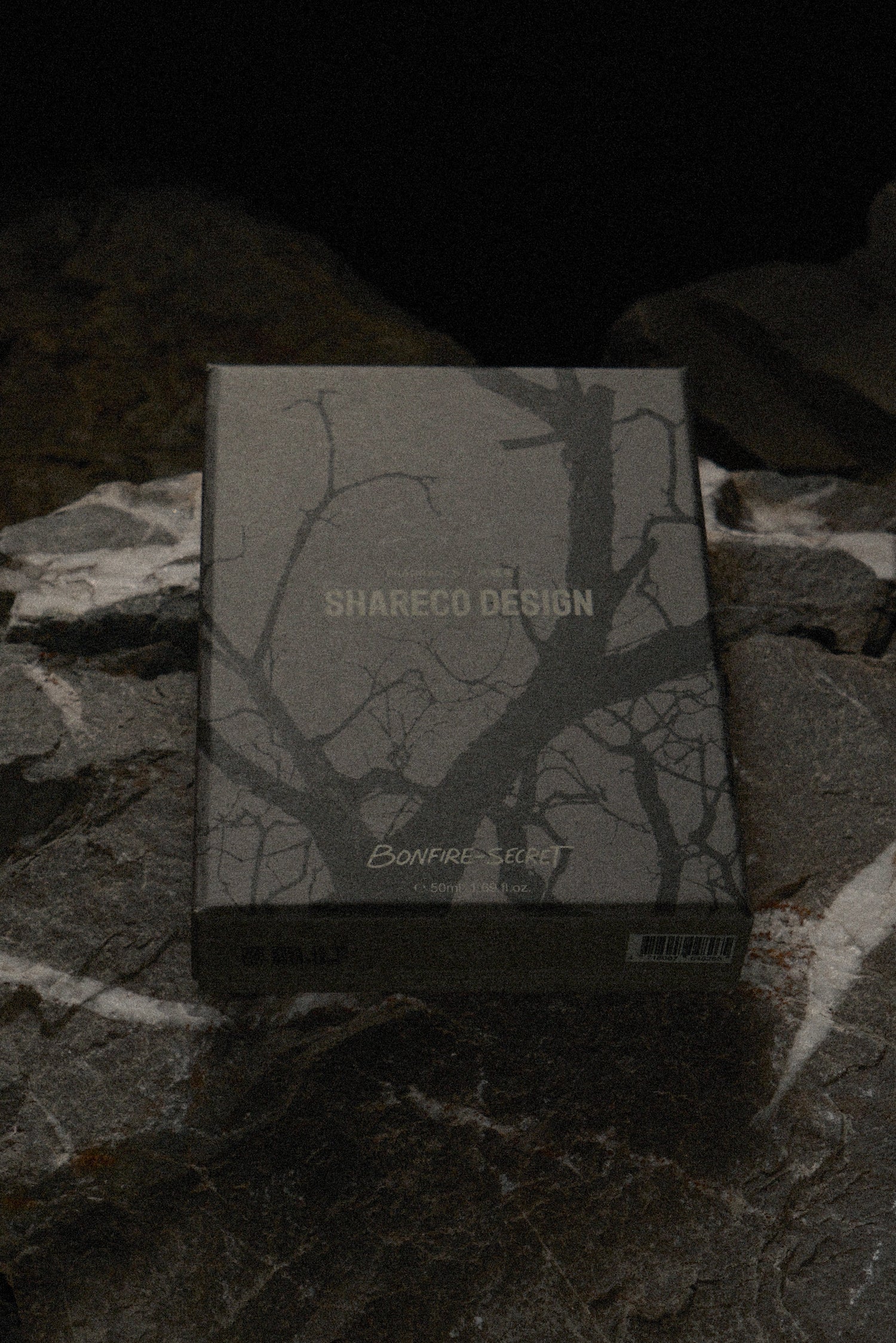 灰燼 BONFIRE-SECRET|50ML