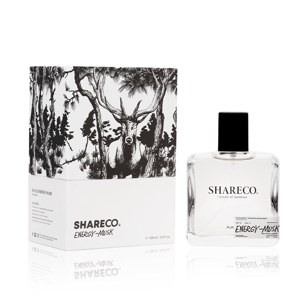 能量麝香香水 ENERGY-MUSK|100ML