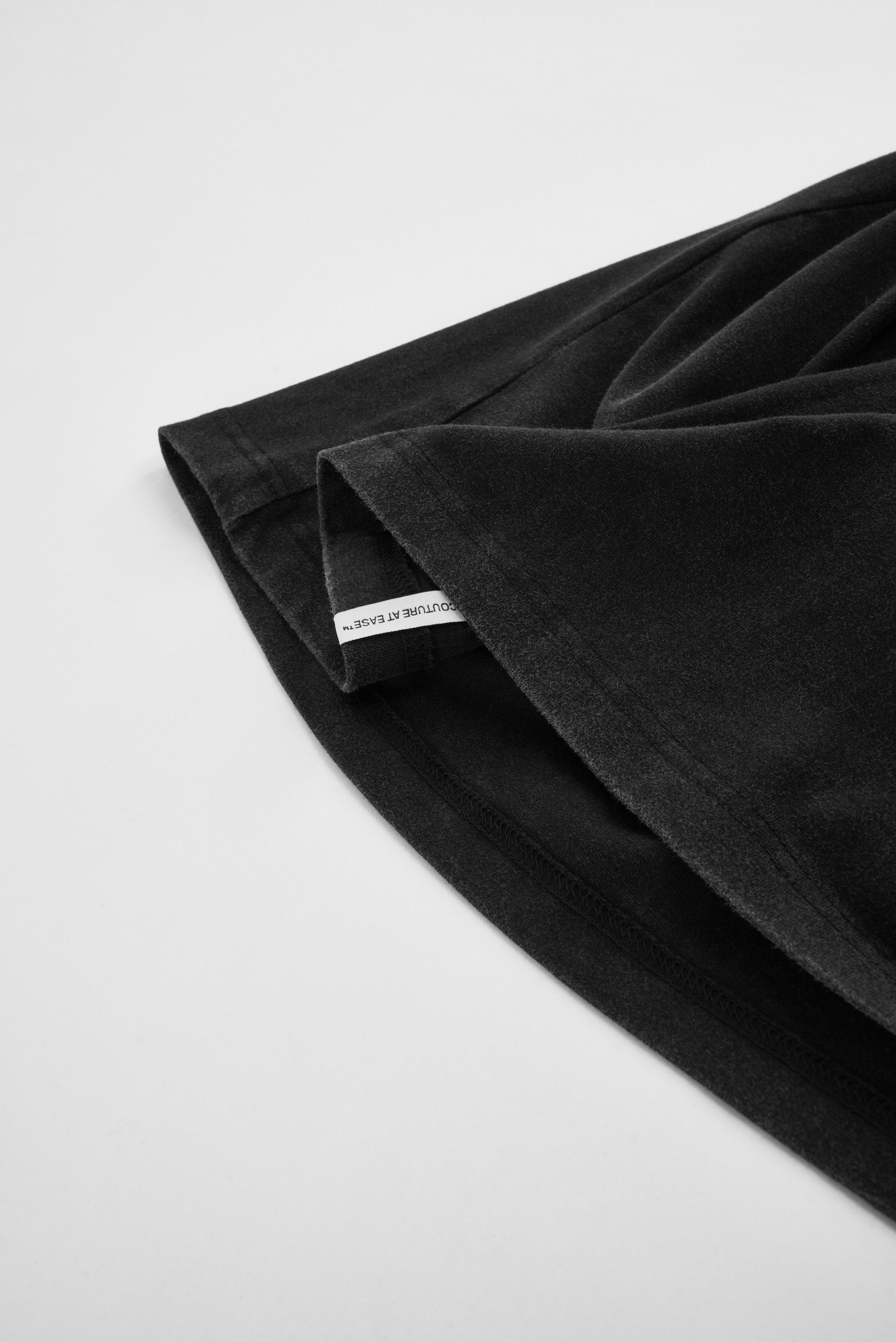 “CAE” WASHED TEE CAE 水洗短 TEE - SHARECO DESIGN