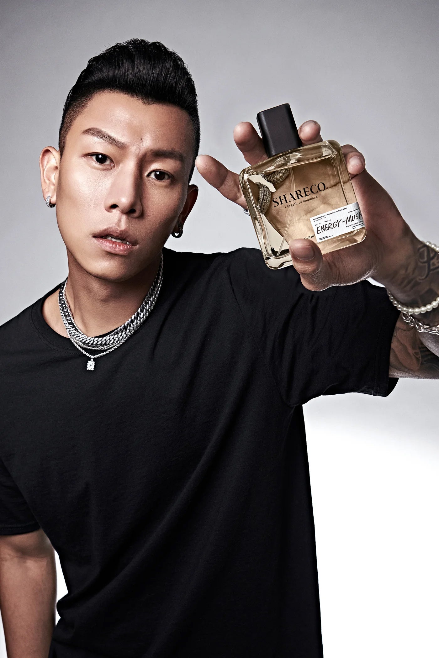 能量麝香香水 ENERGY-MUSK｜100ML