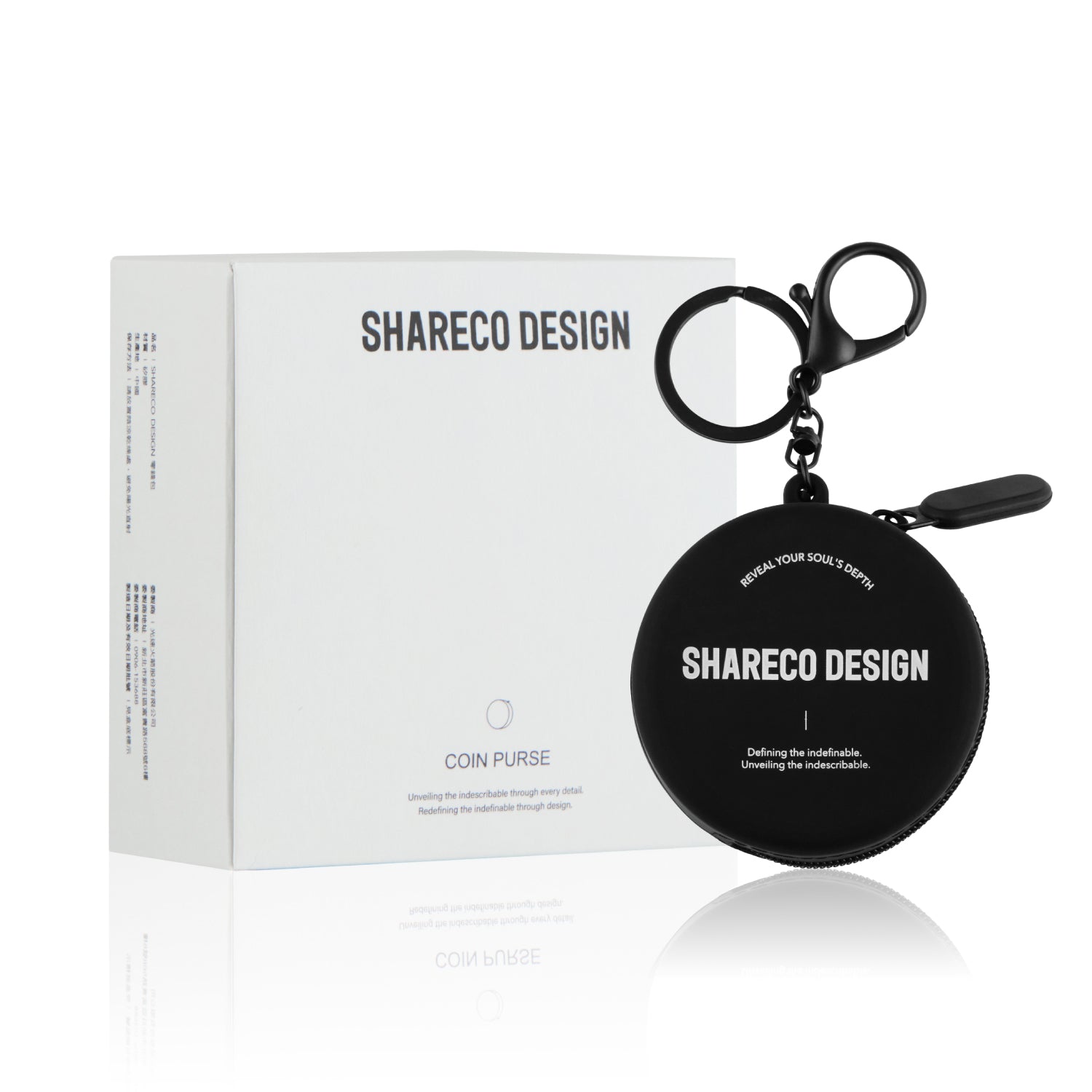 COIN PURSE 零錢包