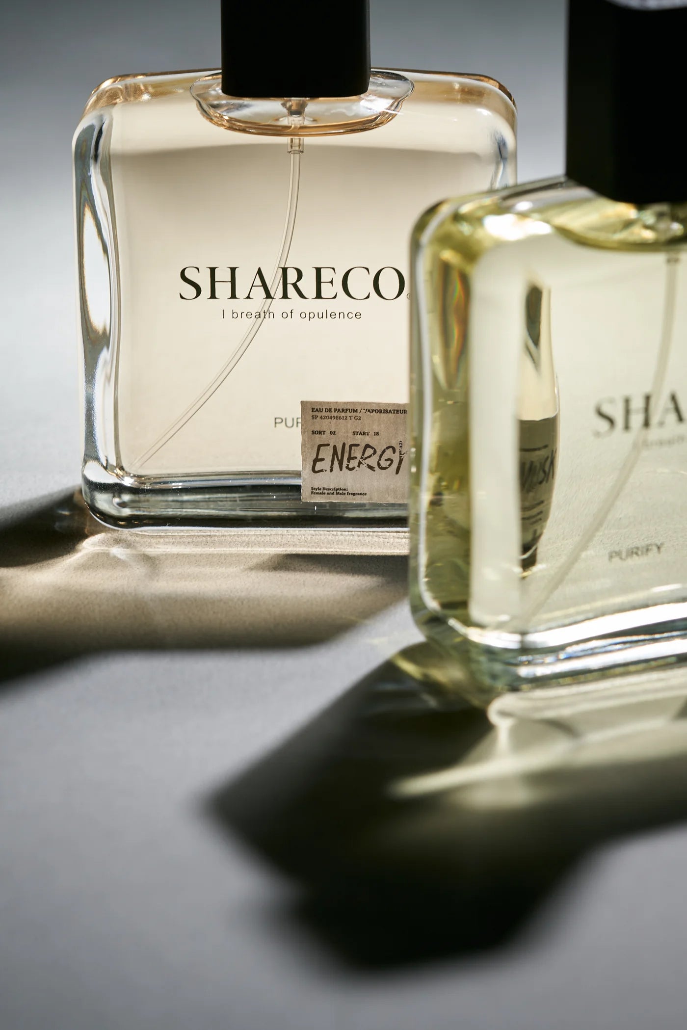 能量麝香香水 ENERGY-MUSK｜100ML