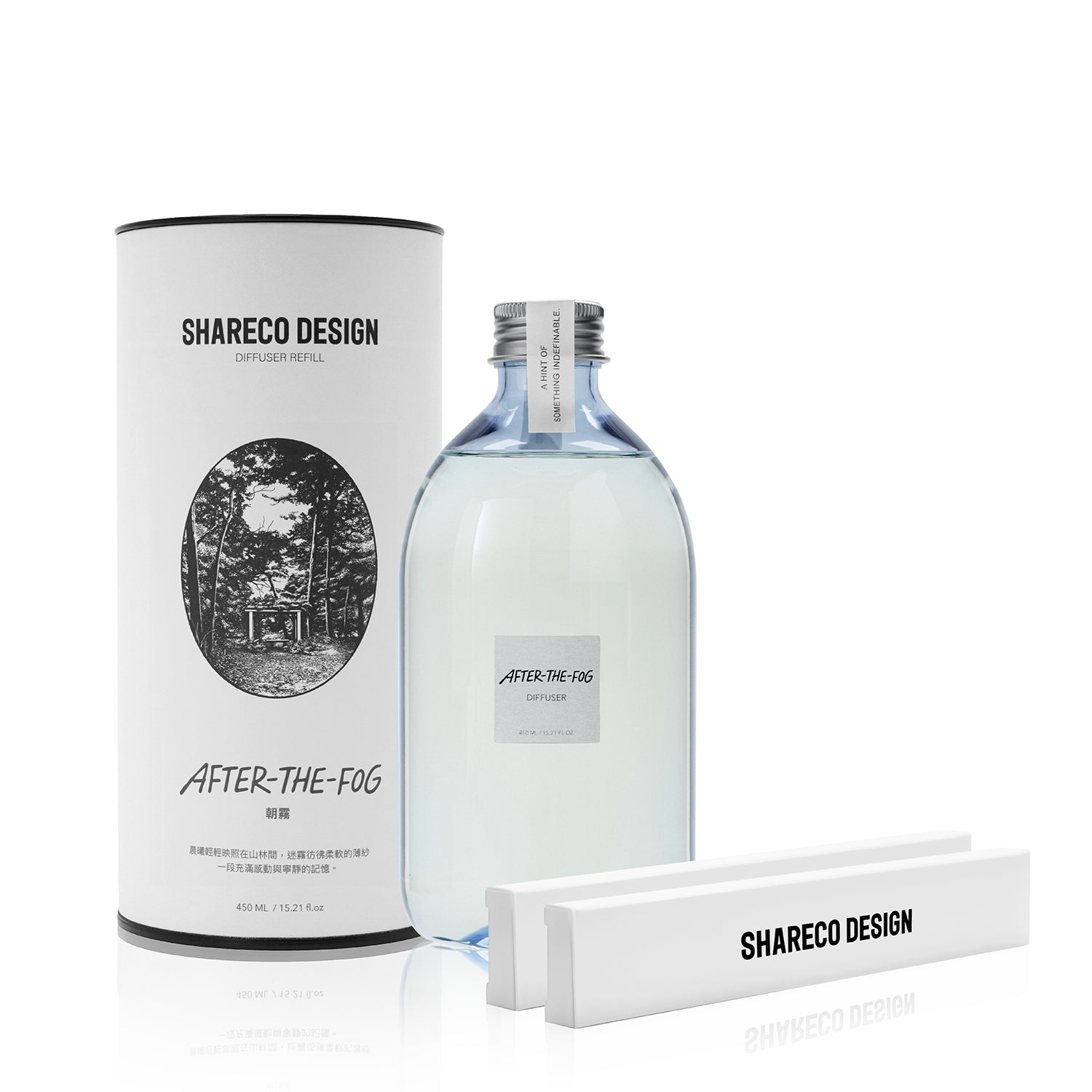 朝霧擴香 AFTER-THE-FOG｜450ML 補充瓶