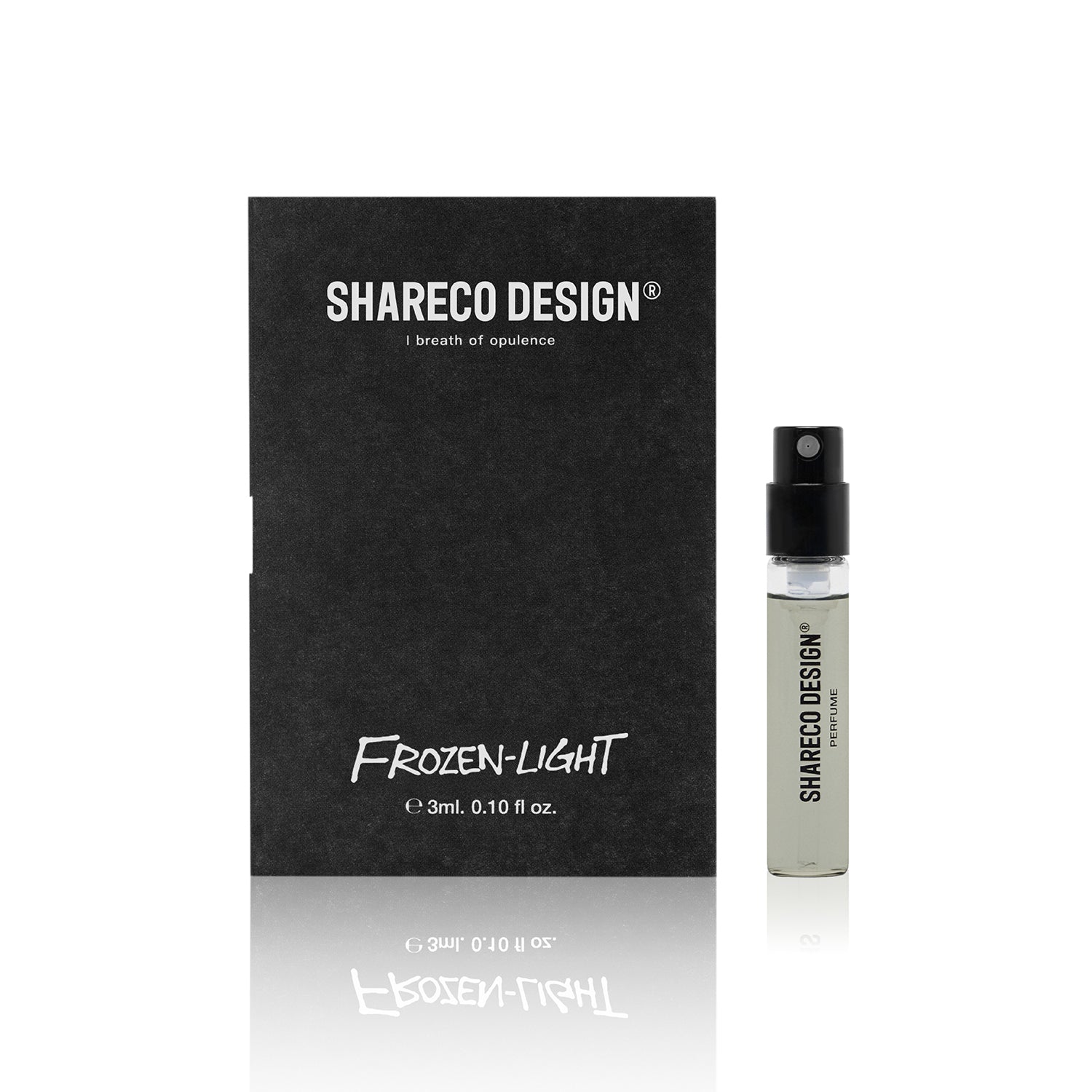 針管小香 3ML｜極晝香水 FROZEN-LIGHT