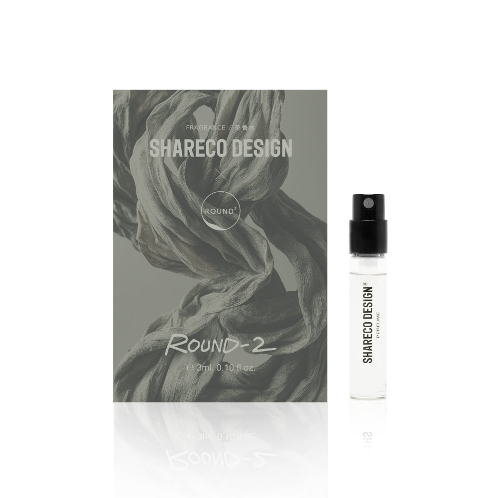 針管小香 3ML｜ROUND2 聯名款－茶香水