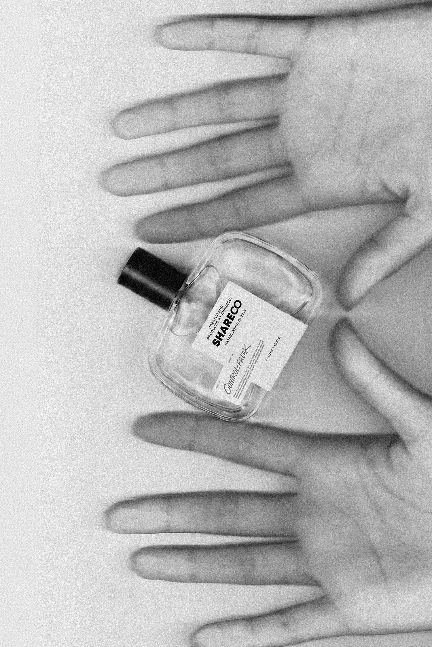 [NEW] 窒慾香水 CONTROL-FREAK ｜50ML