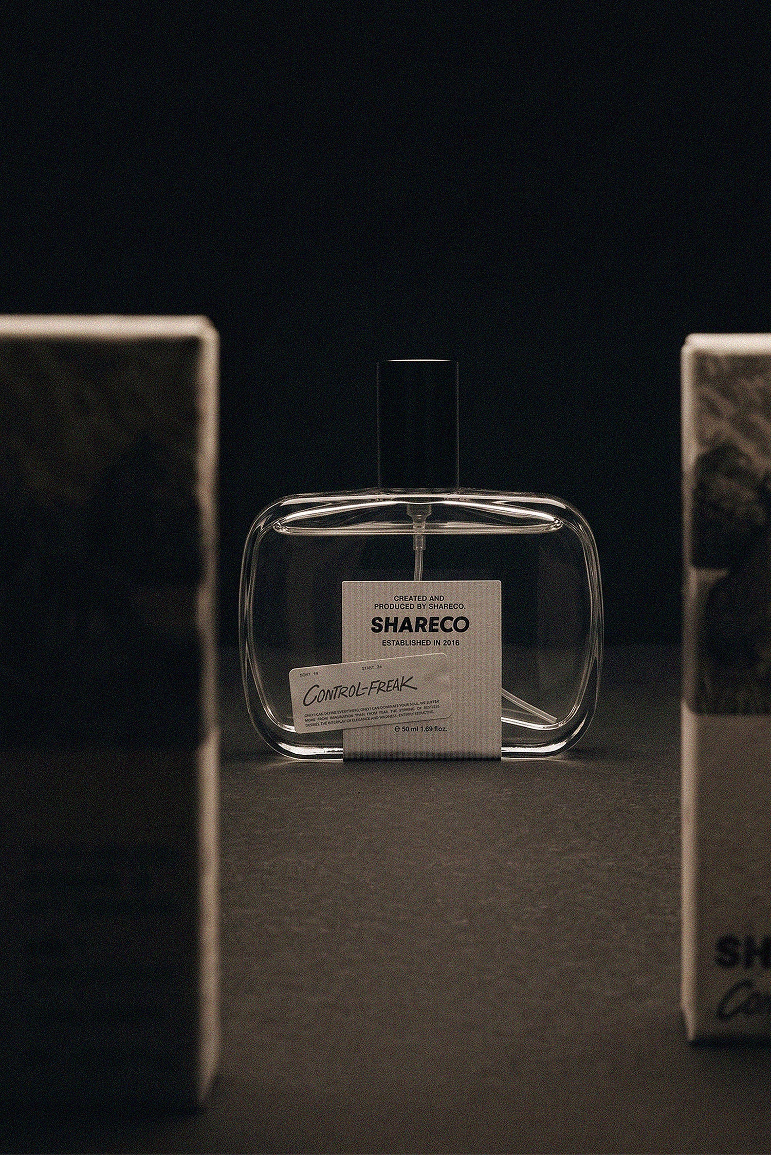 [NEW] 窒慾香水 CONTROL-FREAK ｜50ML