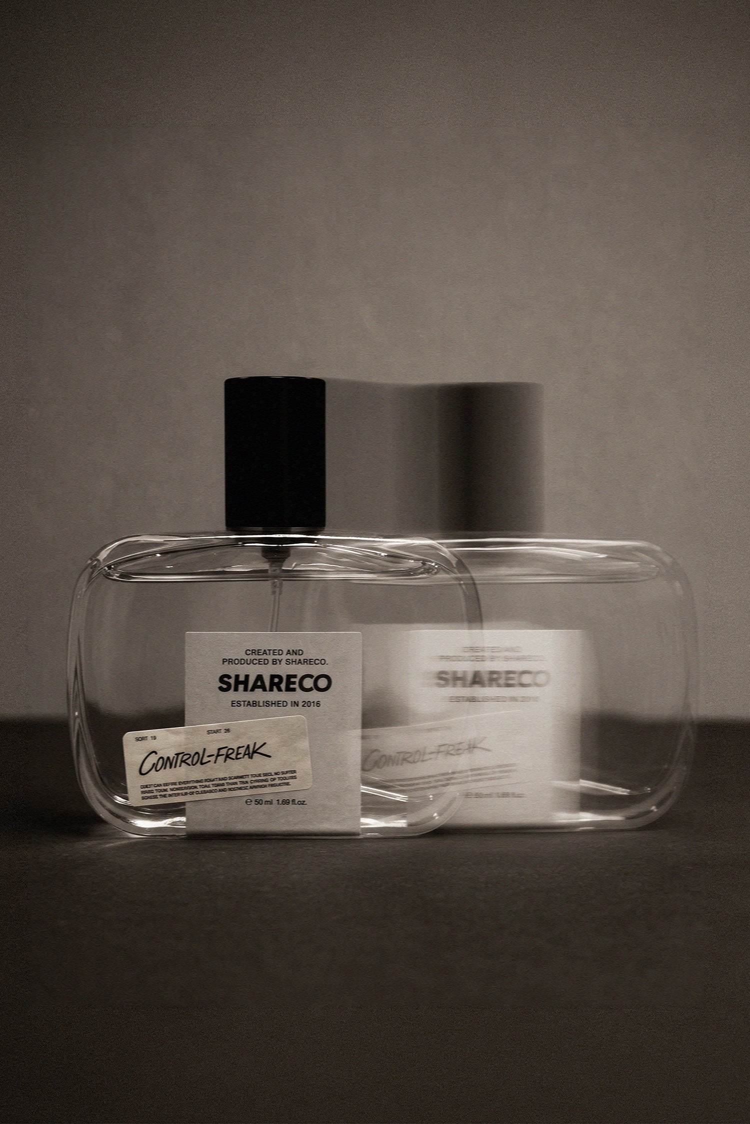 [NEW] 窒慾香水 CONTROL-FREAK ｜50ML