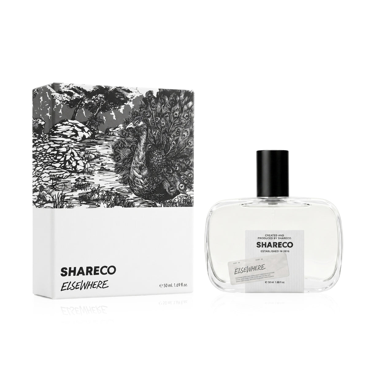 [NEW] 浮華之間香水 ELSEWHERE ｜50ML