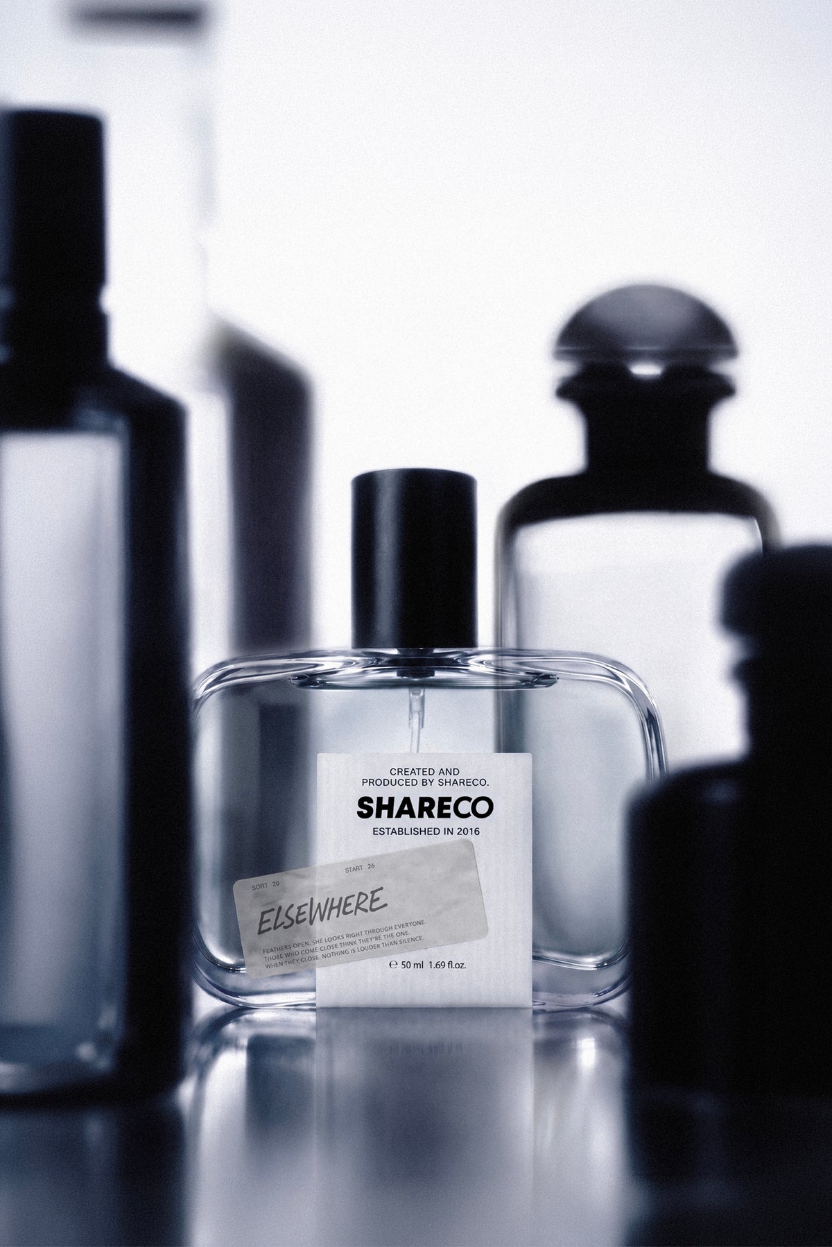 [NEW] 浮華之間香水 ELSEWHERE ｜50ML