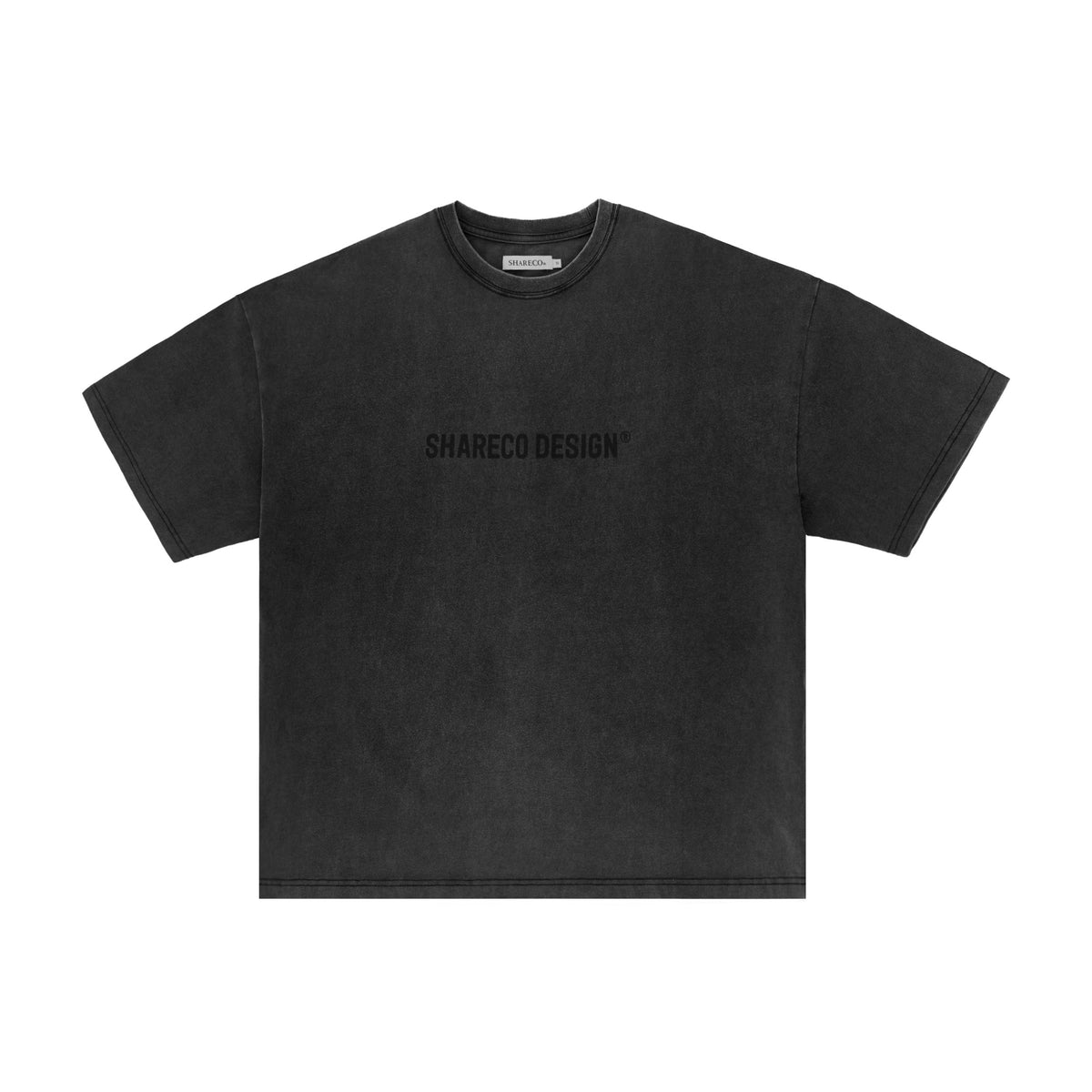 Washed Logo Tee HEAVY WASHED LOGO TEE 水洗 LOGO 短 TEE