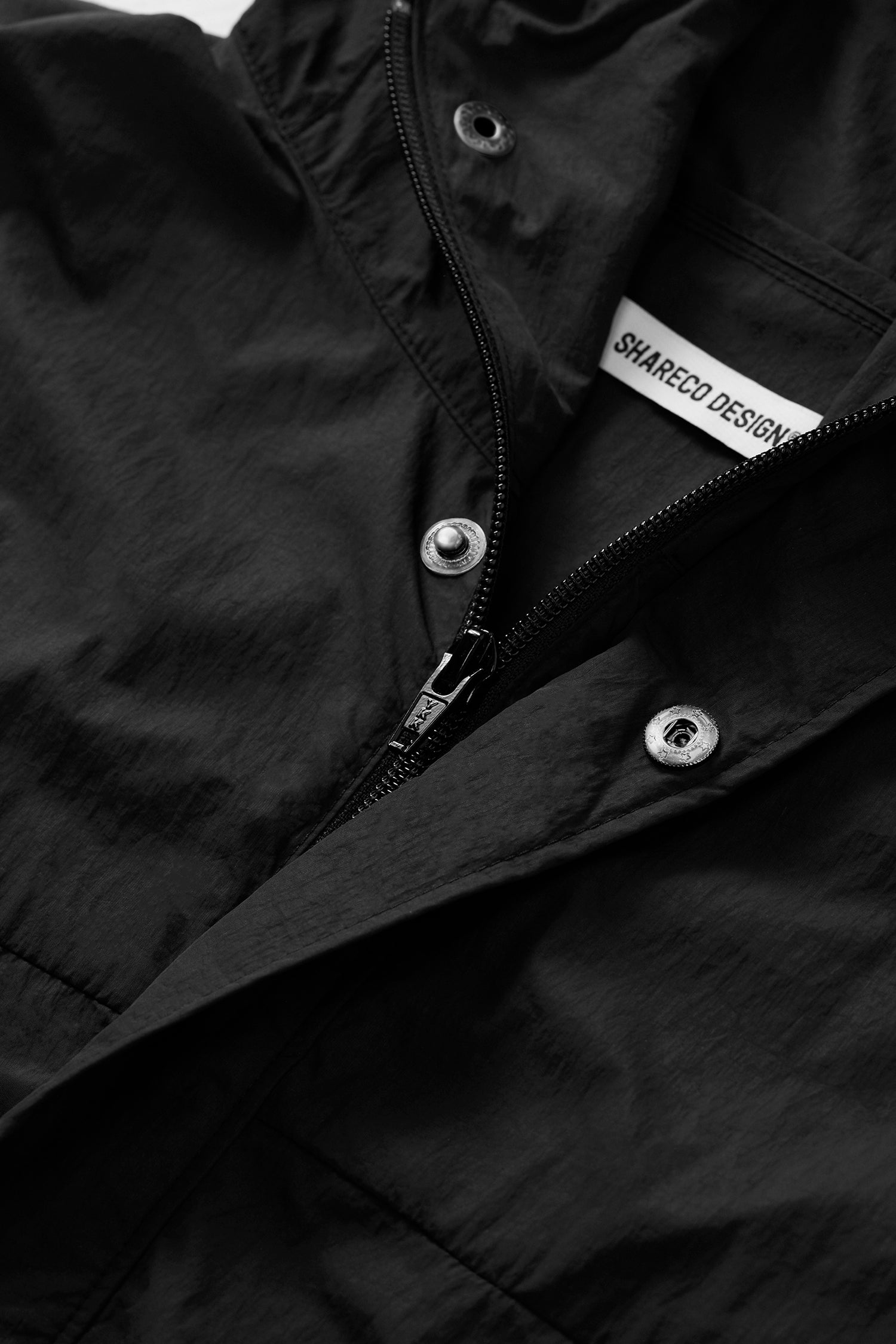 SUN PROTECTION HOODED JACKET 輕薄連帽外套