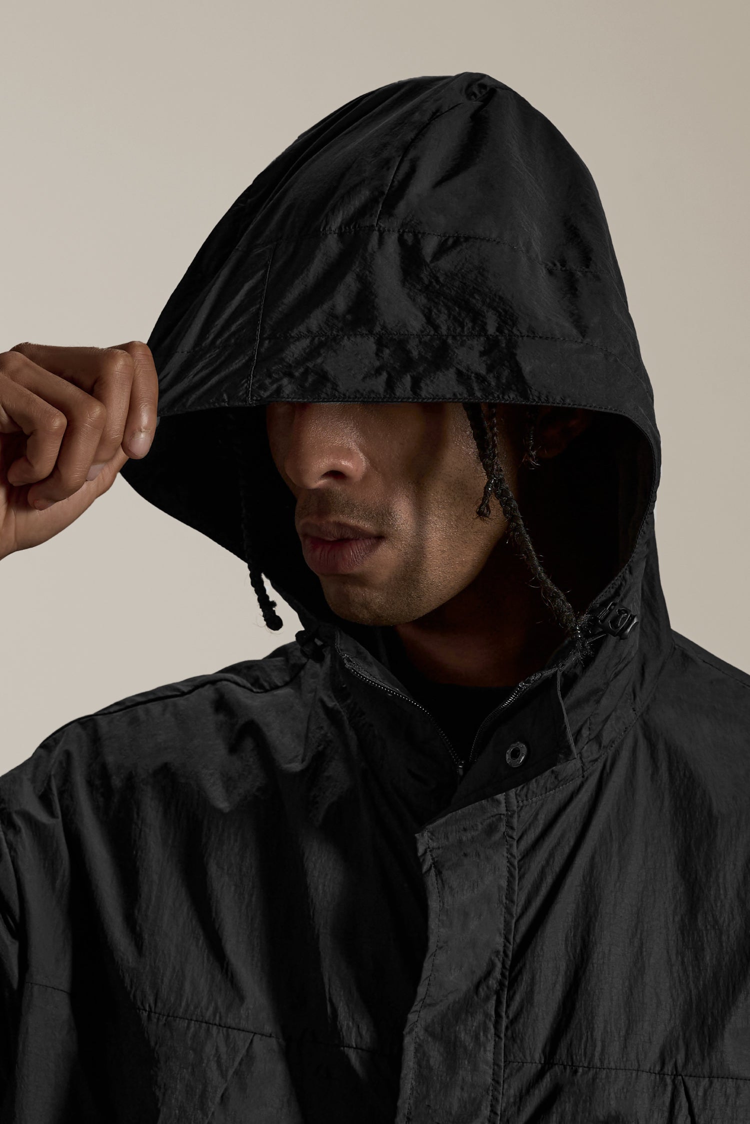 SUN PROTECTION HOODED JACKET 輕薄連帽外套