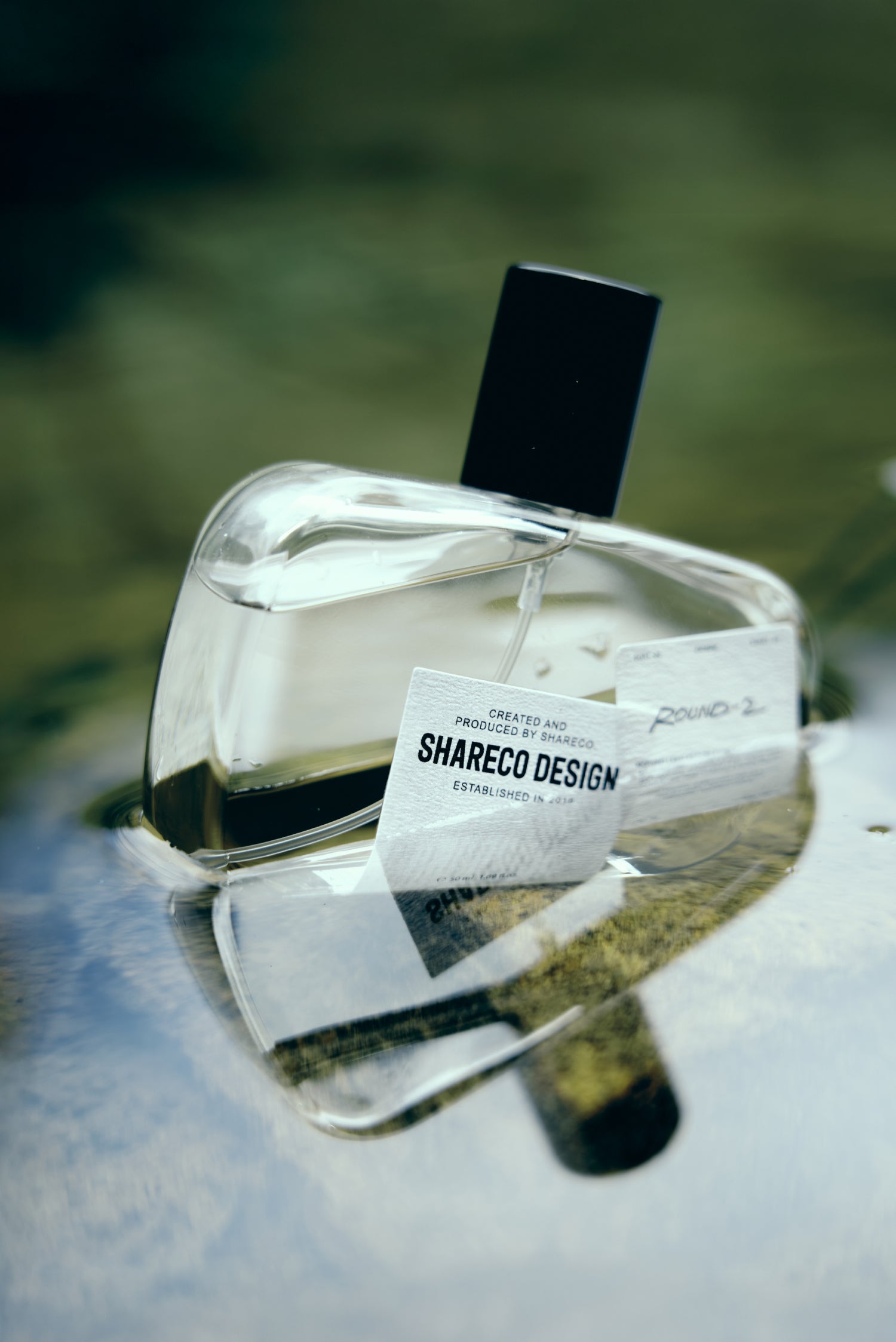 ROUND2 聯名款－茶香水｜50ML