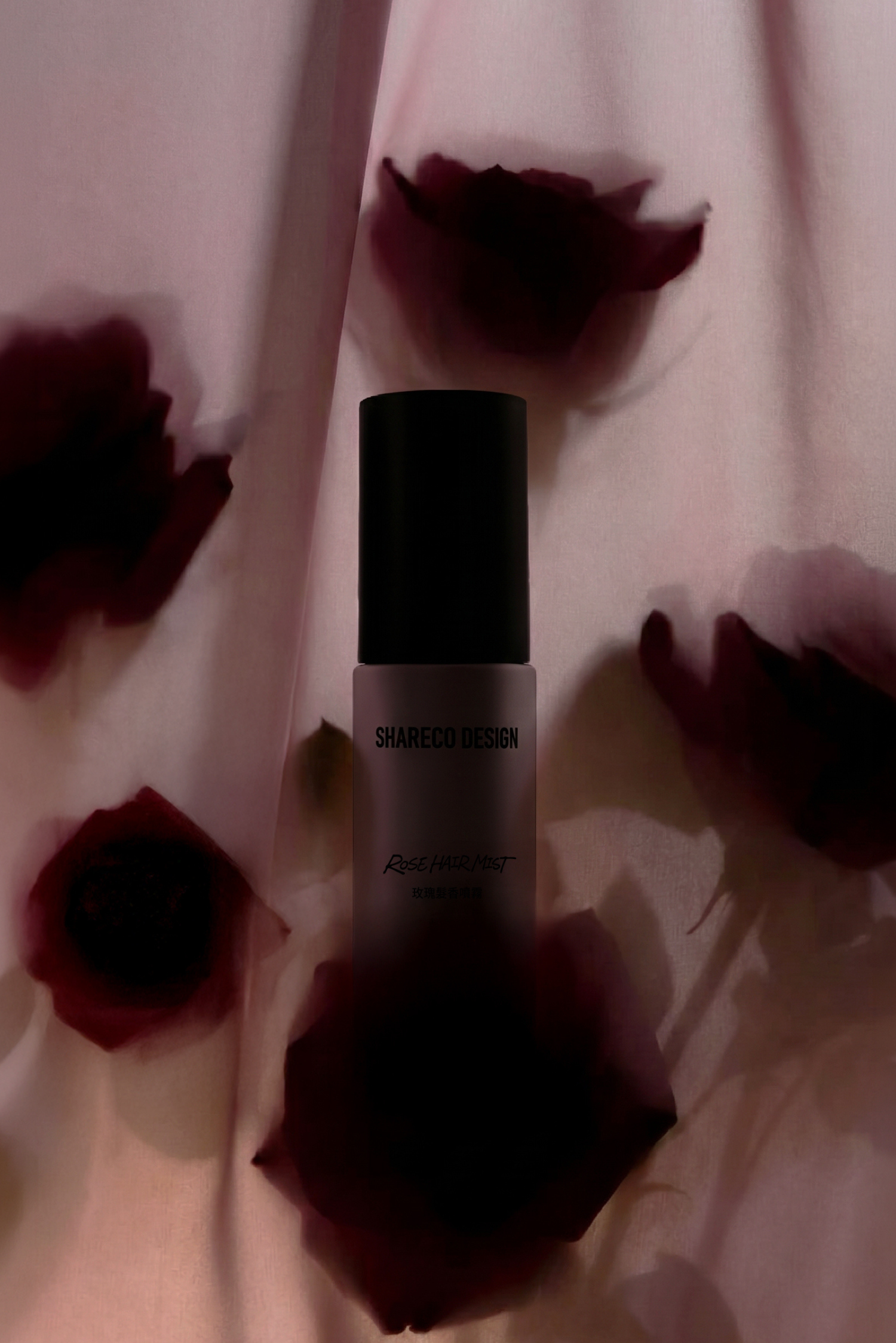 ROUND2 聯名款 - 玫瑰髮香噴霧 ROSE HAIR MIST｜50ML