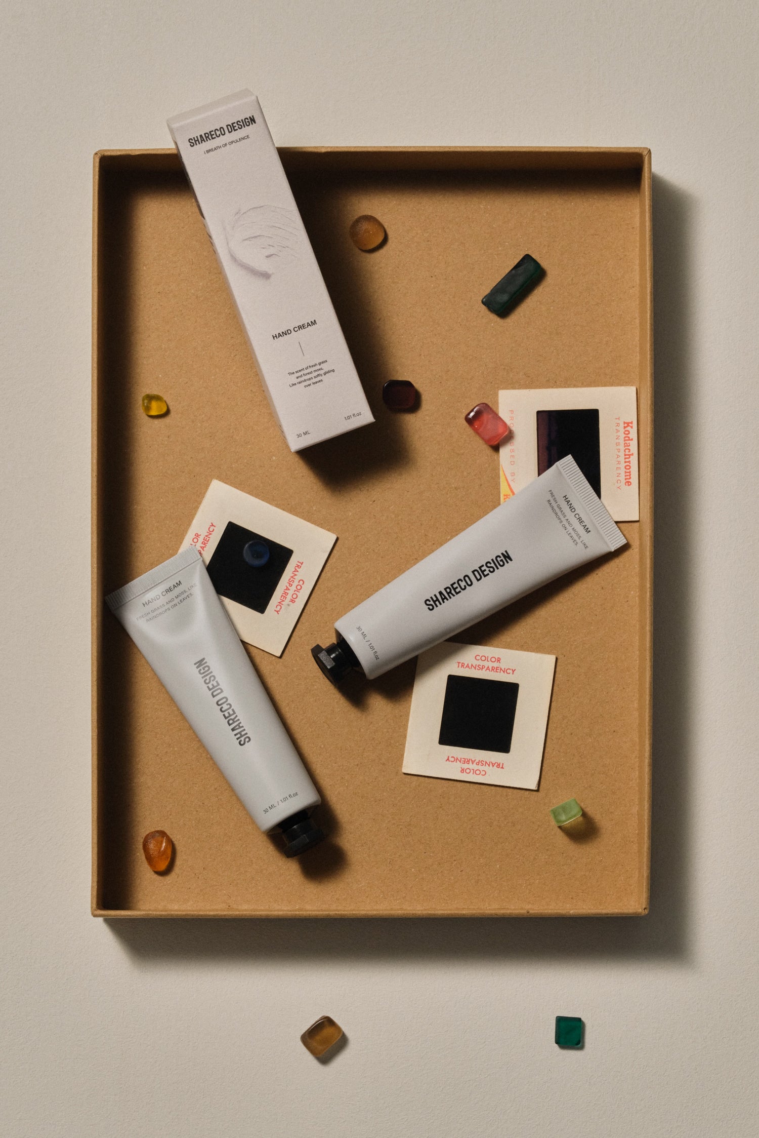 香氛瞬效護手霜  HAND CREAM｜30ML