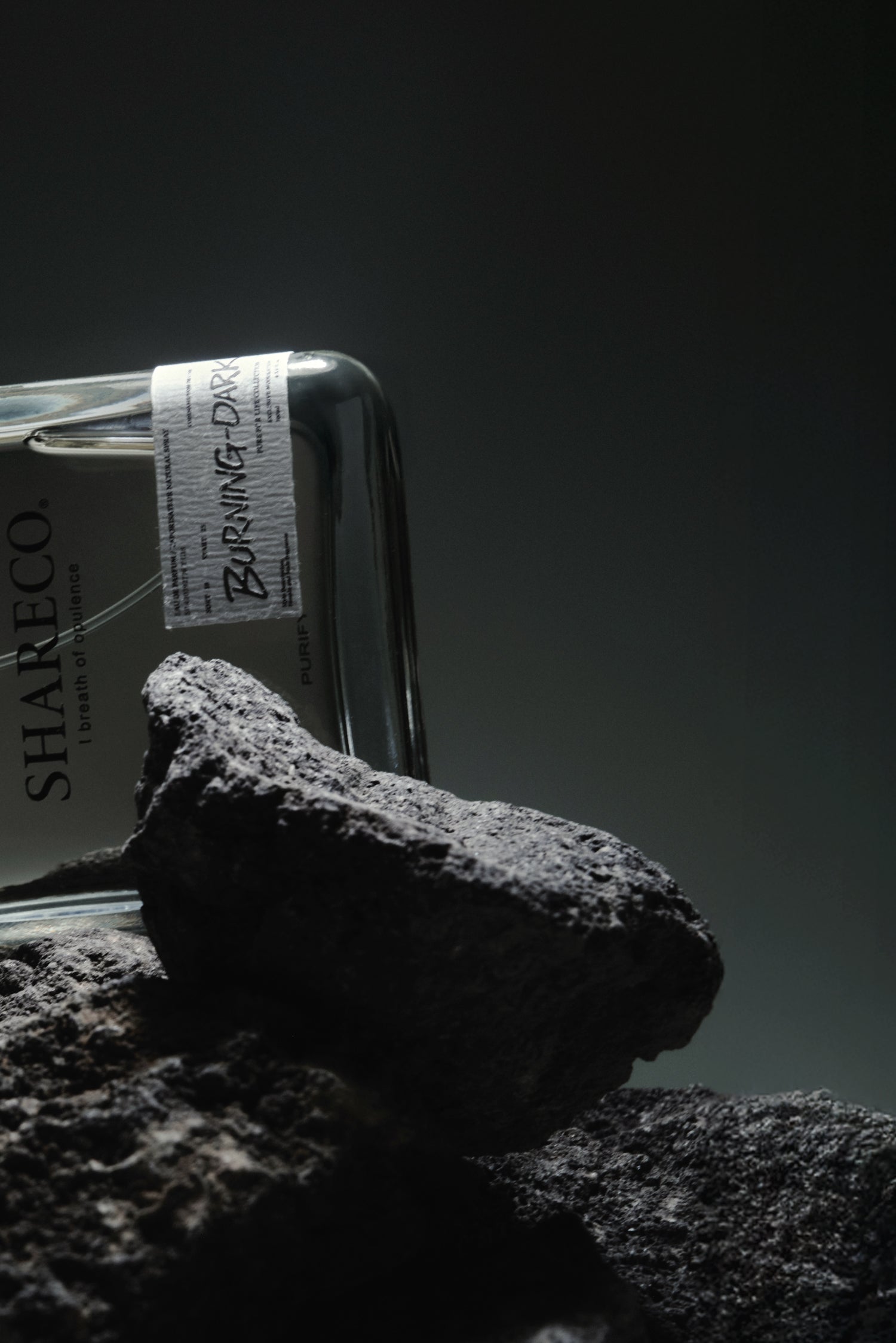 極夜香水 BURNING-DARK｜100ML